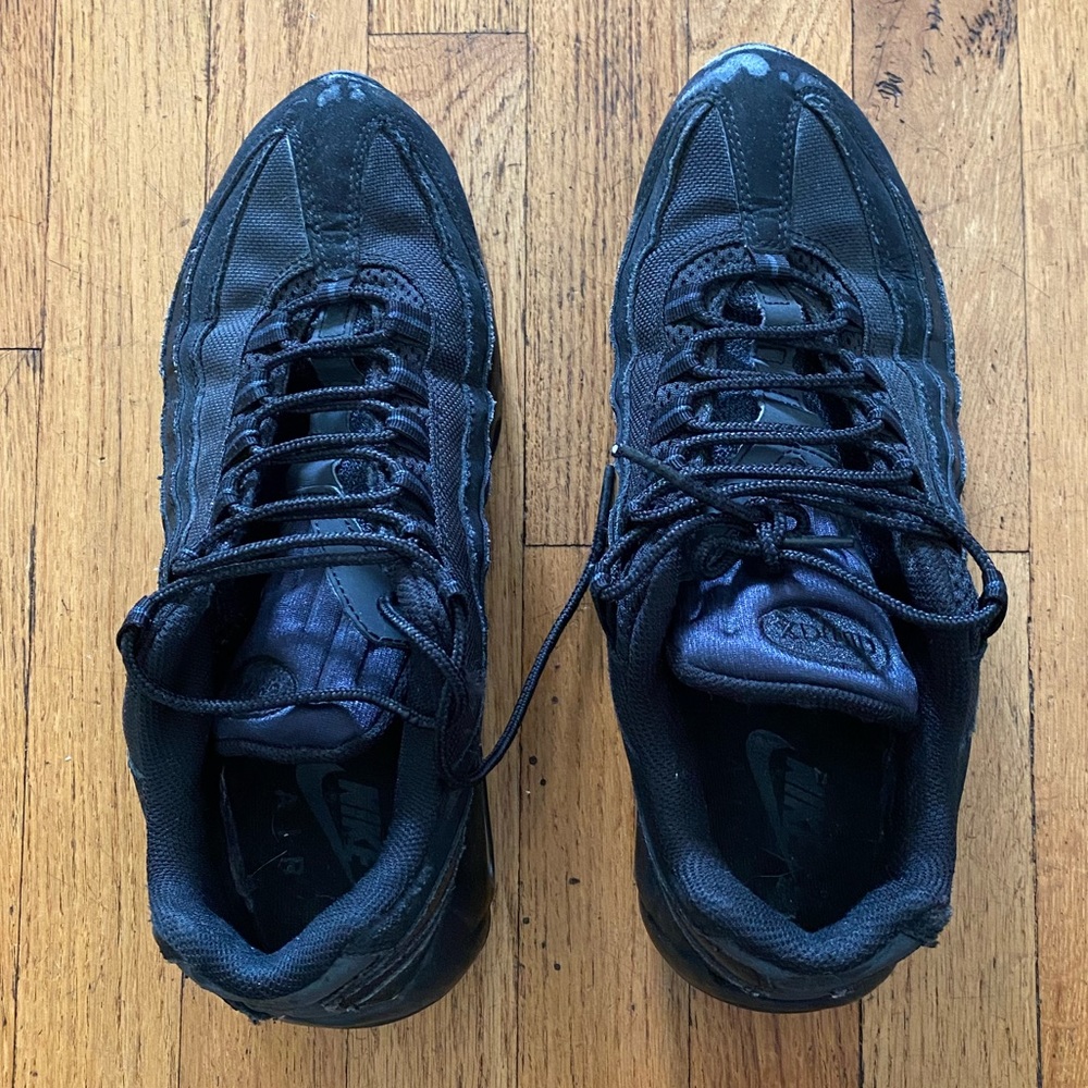 Used Nike AirMax 95 sz10